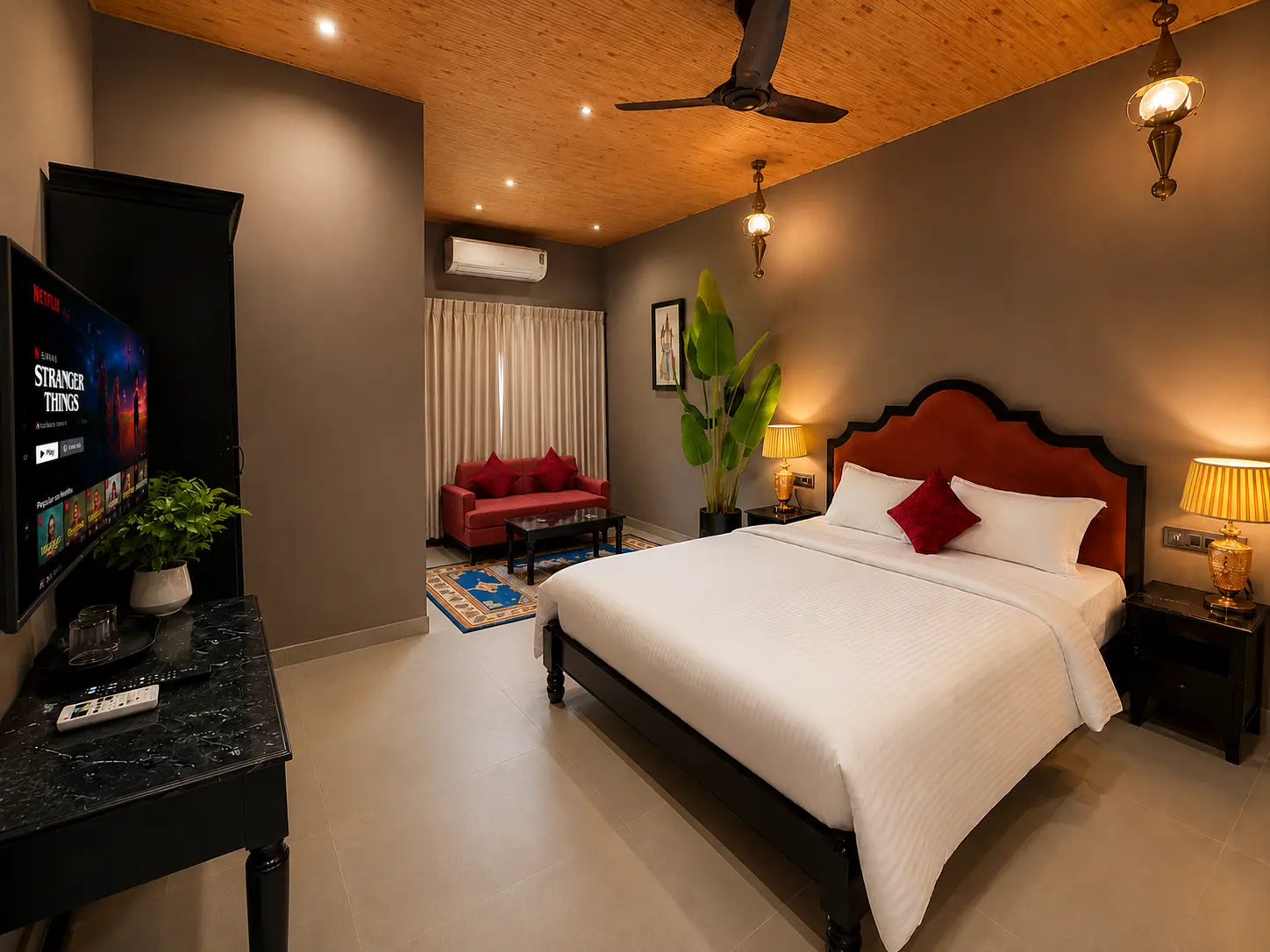 Superior Room at Guru Shikhar Heights, Mount Abu