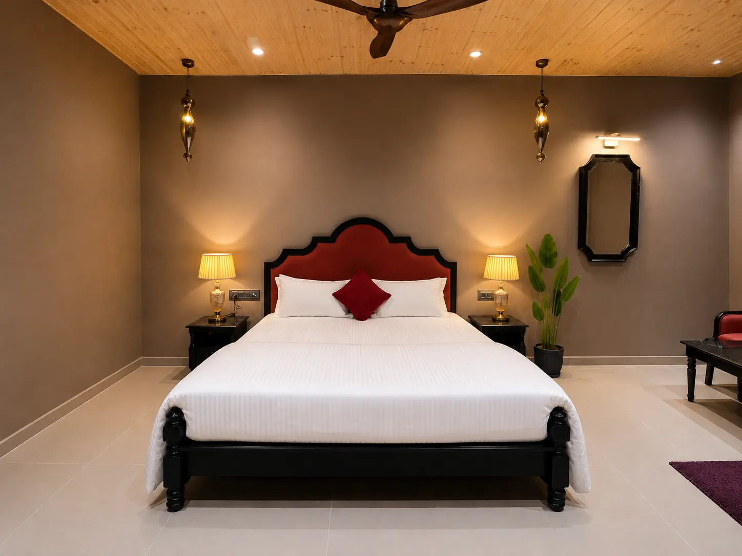 Superior Room — another view